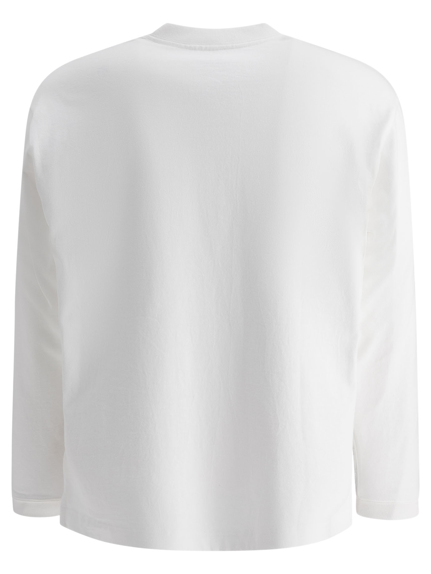 AND WANDER White Airly sweatshirt